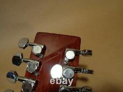 Goya 12 String Acoustic Guitar made by C. F. Martin Co. Model G415-N Right Hand