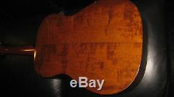 Goya G-10 Classical Guitar Vintage 1962 with Original Case Made in Sweden