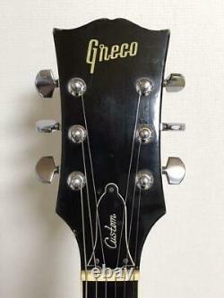 Greco EG-480 Made in 1974