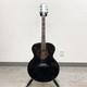 Greco G-404b 1970s Black Made In Japan Acoustic Guitar Used From Japan