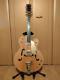 Gretsch Country Club Full Acoustic Electric Guitar With Original Hc Made In Japan