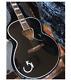 Gretsch G6022 Fsr Blk Black Launcher Made In Japan Eleaco Guitar S/n Jt14062667