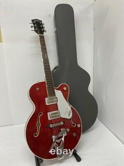 Gretsch G6119 / Semi-Acoustic Electric Guitar with Hardcase made in 1994 Japan
