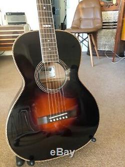 Gretsch G9531 Style 3 Acoustic Parlour Guitar Beautifully Made Superb Condition