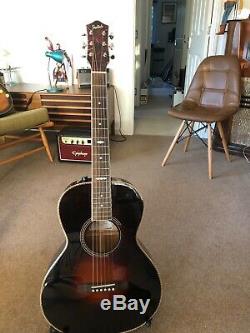 Gretsch G9531 Style 3 Acoustic Parlour Guitar Beautifully Made Superb Condition