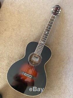 Gretsch G9531 Style 3 Acoustic Parlour Guitar Beautifully Made Superb Condition