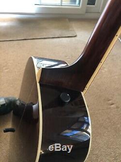 Gretsch G9531 Style 3 Acoustic Parlour Guitar Beautifully Made Superb Condition