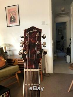 Gretsch G9531 Style 3 Acoustic Parlour Guitar Beautifully Made Superb Condition