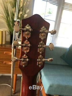 Gretsch G9531 Style 3 Acoustic Parlour Guitar Beautifully Made Superb Condition