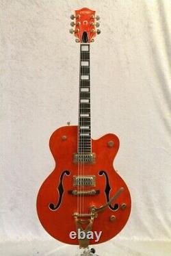 Gretsch Nashville 6120 / Full-Acoustic Electric Guitar / made in 1992