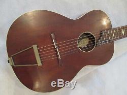 Grimshaw acoustic guitar 1920-30 made in England