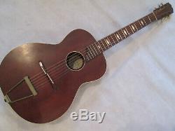 Grimshaw acoustic guitar 1920-30 made in England