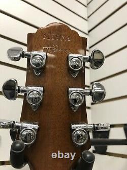 Guild 6 String Acoustic Guitar, Seems Vintage, Model D-15 M Made In USA