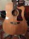 Guild D40ce Withohsc. Vg Condition. Made In Usa