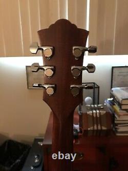 Guild D40CE WithOHSC. VG Condition. Made in USA