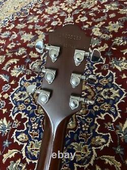 Guild D4-NT Natural 1990s Acoustic Guitar Made in USA