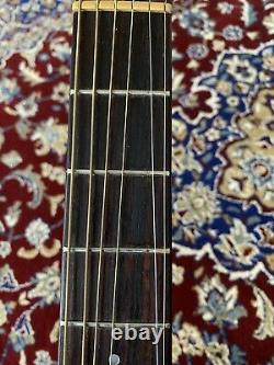 Guild D4-NT Natural 1990s Acoustic Guitar Made in USA