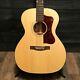 Guild F40 Valencia Usa Made Grand Auditorium Acoustic Guitar Natural With Case