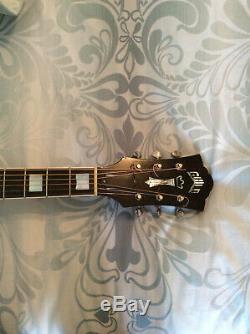 Guild F47R Grand Orchestra Acoustic Guitar (USA Made)