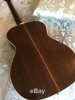 Guild F47R Grand Orchestra Acoustic Guitar (USA Made)