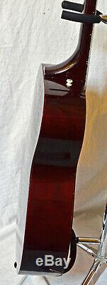 Guild F-40 Acoustic Guitar Made In New Hartford USA 2009 Antique Burst