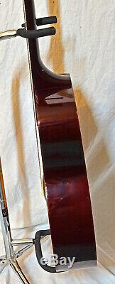 Guild F-40 Acoustic Guitar Made In New Hartford USA 2009 Antique Burst