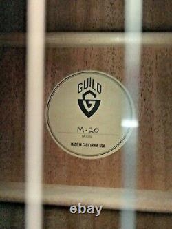 Guild M-20 / Made in USA