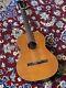 Guild Mark Ii 1969-72 Vintage Usa Made Classical Acoustic Guitar Natural