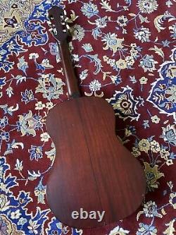 Guild Mark II 1969-72 Vintage USA Made Classical Acoustic Guitar Natural