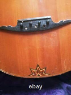 Guitar 3/4, Shikhovo (Russia), 1927, hand made