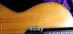 Guitar 3/4, Shikhovo (Russia), 1937, hand made