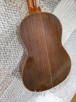 Guitar Guitar Classical Guitar Takeharu Kiso Made in Japan