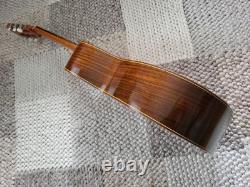 Guitar Guitar Classical Guitar Takeharu Kiso Made in Japan