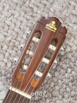 Guitar Guitar Classical Guitar Takeharu Kiso Made in Japan