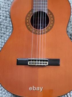 Guitar Guitar Classical Guitar Takeharu Kiso Made in Japan