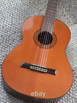Guitar Guitar Classical Guitar Takeharu Kiso Made in Japan
