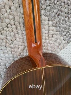 Guitar Guitar Classical Guitar Takeharu Kiso Made in Japan