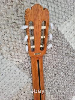 Guitar Guitar Classical Guitar Takeharu Kiso Made in Japan