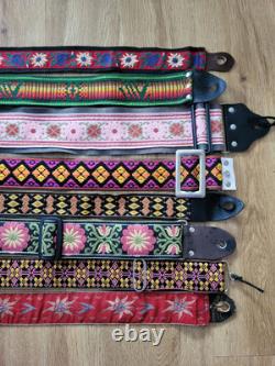 Guitar Guitar Strap Vintage Made in Germany