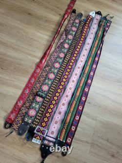 Guitar Guitar Strap Vintage Made in Germany