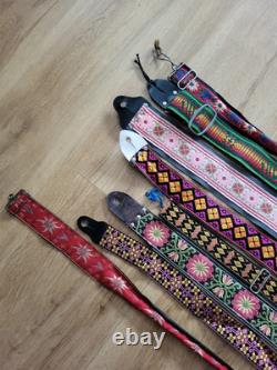 Guitar Guitar Strap Vintage Made in Germany