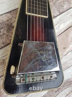 Guitar Lap Steel Framus Made in Germany