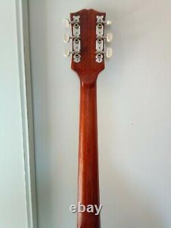 Guitare vintage dreadnought 60s Klira made in Germany
