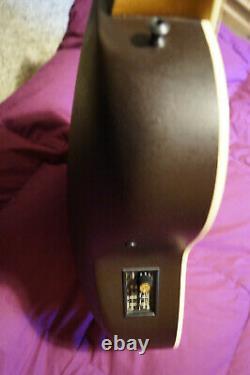 Guitarra acustica Ovation made in USA, modelo 1719, vintage, sin cracks
