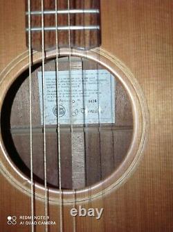 Guy Trameleuc PAH10 made in Japan 6 string Acoustic guitar
