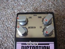 Guyatone Distortion Limited PS-016 Effect Pedal 1984 Made in Japan