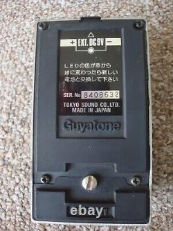 Guyatone Distortion Limited PS-016 Effect Pedal 1984 Made in Japan