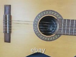 HOFNER 6 String Acoustic Guitar German Made EHB