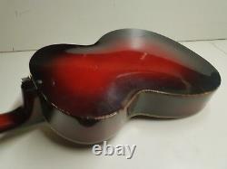 HOFNER JAZZ GUITAR made in GERMANY