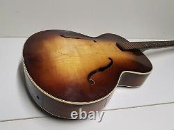 HOFNER JAZZ GUITAR made in GERMANY